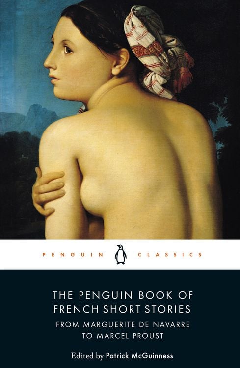 Produktbild: The Penguin Book of French Short Stories