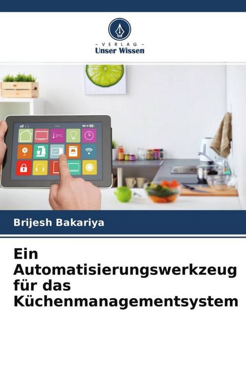 Produktbild: Ein Automatisierungswerkzeug f&uuml;r das K&uuml;chenmanagementsystem
