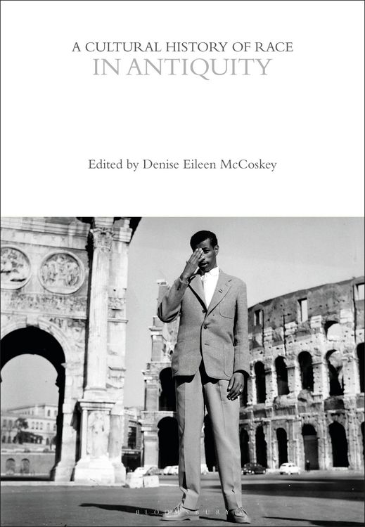Produktbild: A Cultural History of Race in Antiquity