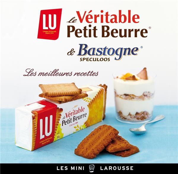 Produktbild: Lu le Veritable Petit Beurre Bastogne et Speculoos Les Meilleures