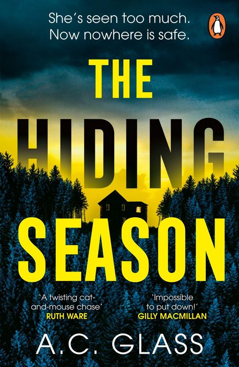 Produktbild: The Hiding Season