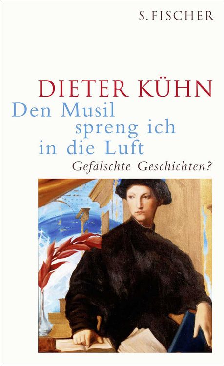 Produktbild: Den Musil spreng ich in die Luft