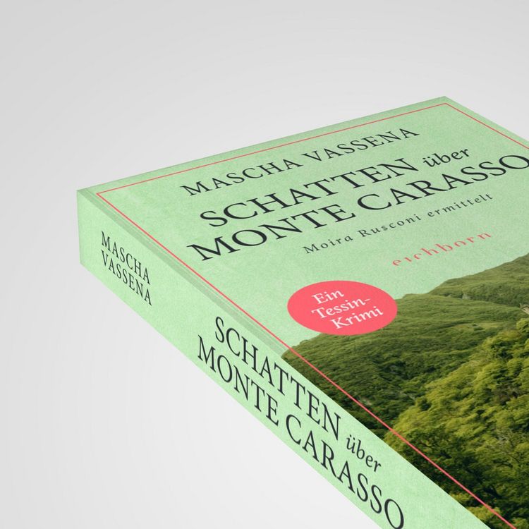 Produktbild: Schatten &uuml;ber Monte Carasso