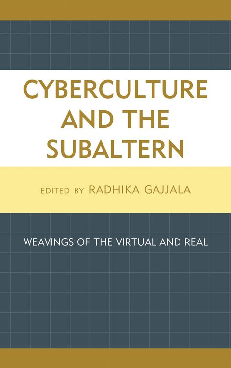 Produktbild: Cyberculture and the Subaltern
