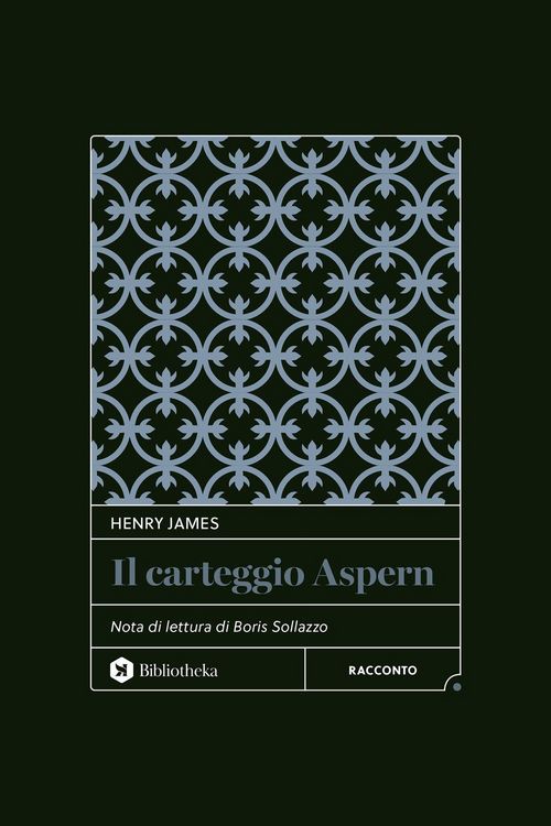 Produktbild: Il carteggio Aspern