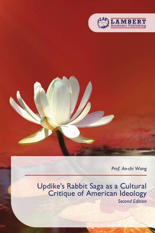 Produktbild: Updike's Rabbit Saga as a Cultural Critique of American Ideology