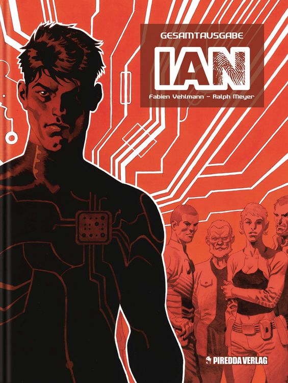 Produktbild: IAN Gesamtausgabe