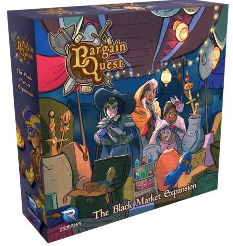 Produktbild: Bargain Quest Black Market