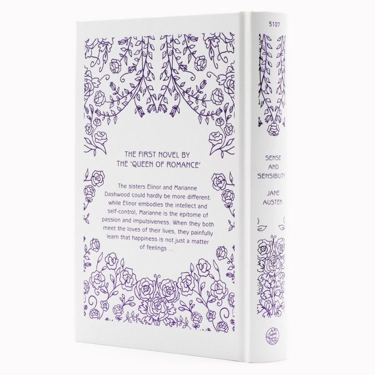 Produktbild: Sense and Sensibility