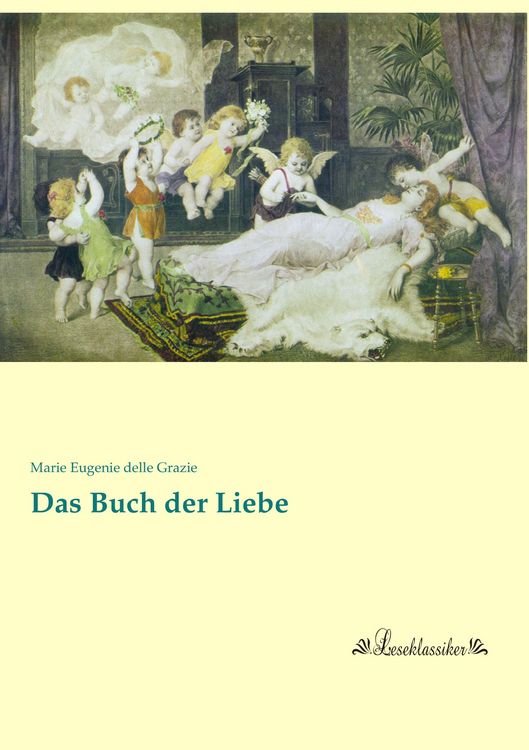 Produktbild: Das Buch der Liebe