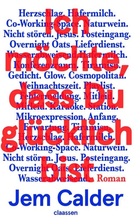 Produktbild: Ich m&ouml;chte, dass Du gl&uuml;cklich bist