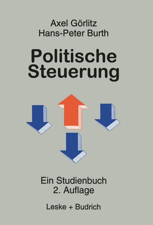 Produktbild: Politische Steuerung