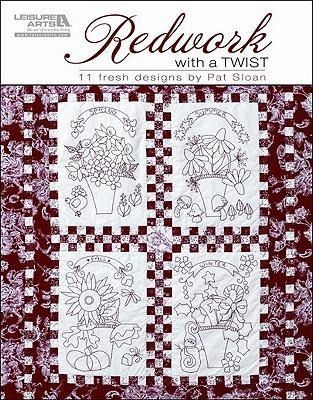 Produktbild: Redwork W/a Twist