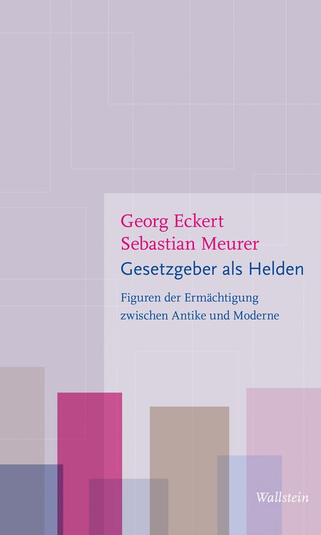 Produktbild: Gesetzgeber als Helden
