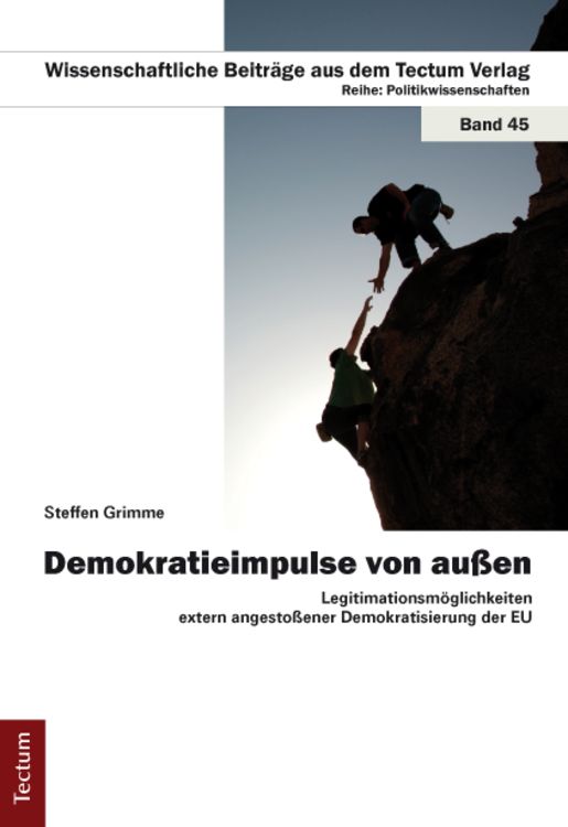 Demokratieimpulse von außen