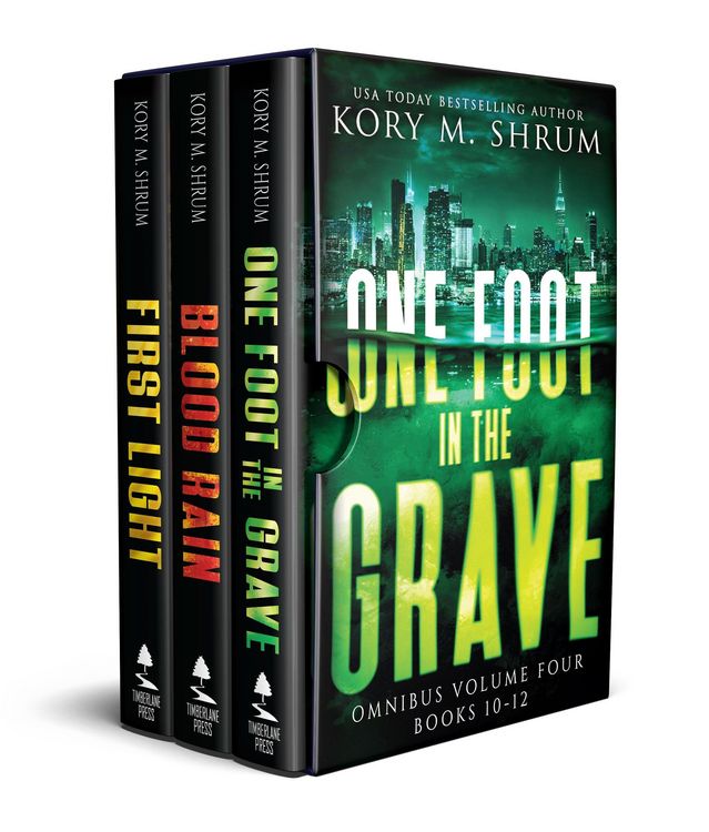 Produktbild: Shadows in the Water Thriller Bundle