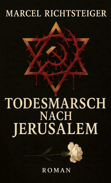 Produktbild: Todesmarsch nach Jerusalem