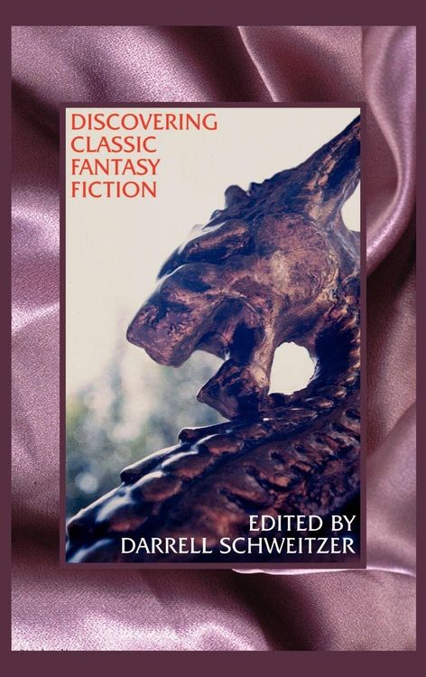 Produktbild: Discovering Classic Fantasy Fiction