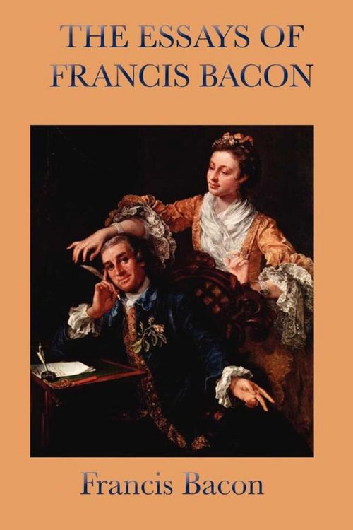 Produktbild: Essays of Francis Bacon