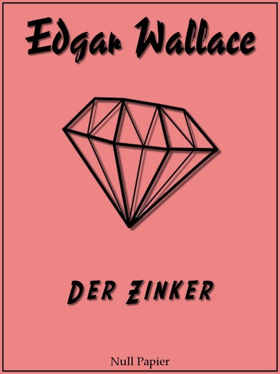 Produktbild: Der Zinker