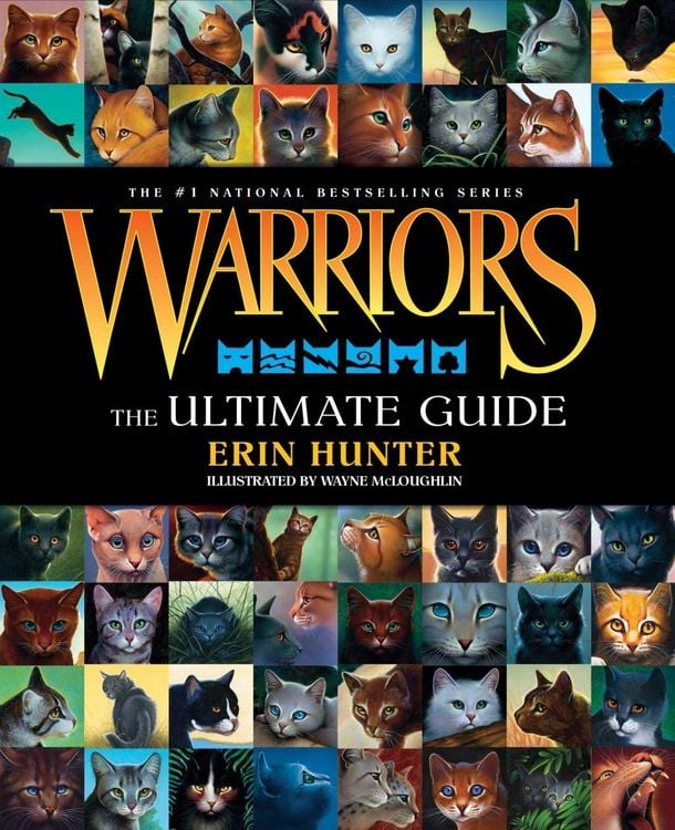 Produktbild: Warriors: The Ultimate Guide