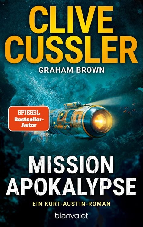 Produktbild: Mission Apokalypse