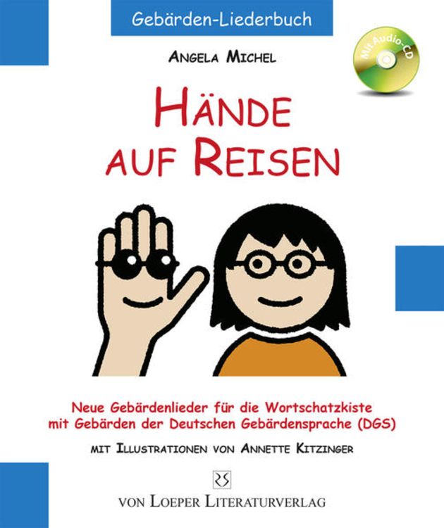 Produktbild: H&auml;nde auf Reisen