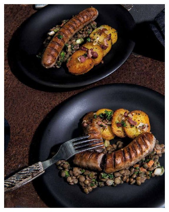 Produktbild: Schnelle Wildgerichte - Das Wild Kochbuch