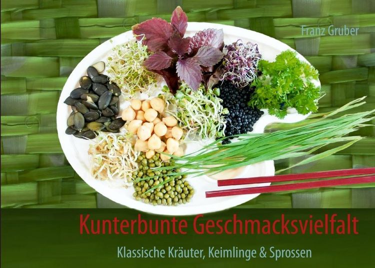 Produktbild: Kunterbunte Geschmacksvielfalt