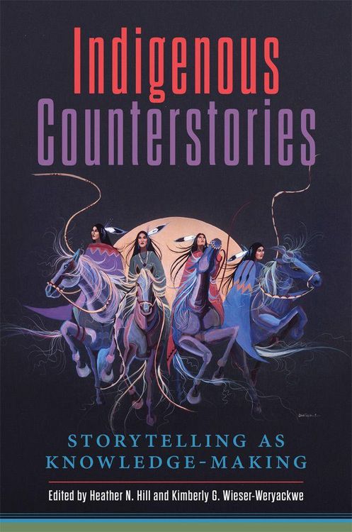 Produktbild: Indigenous Counterstories