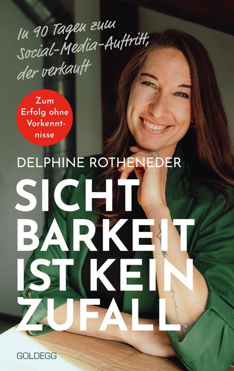 Produktbild: Sichtbarkeit ist kein Zufall