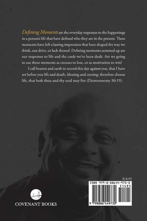 Produktbild: Defining Moments