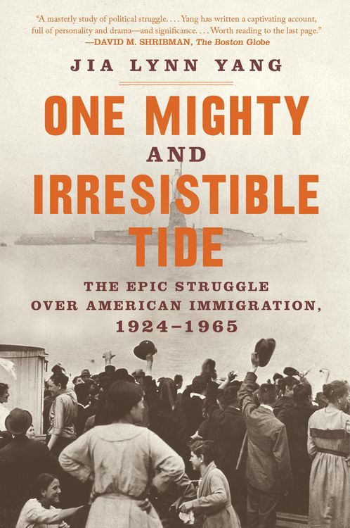 Produktbild: One Mighty and Irresistible Tide