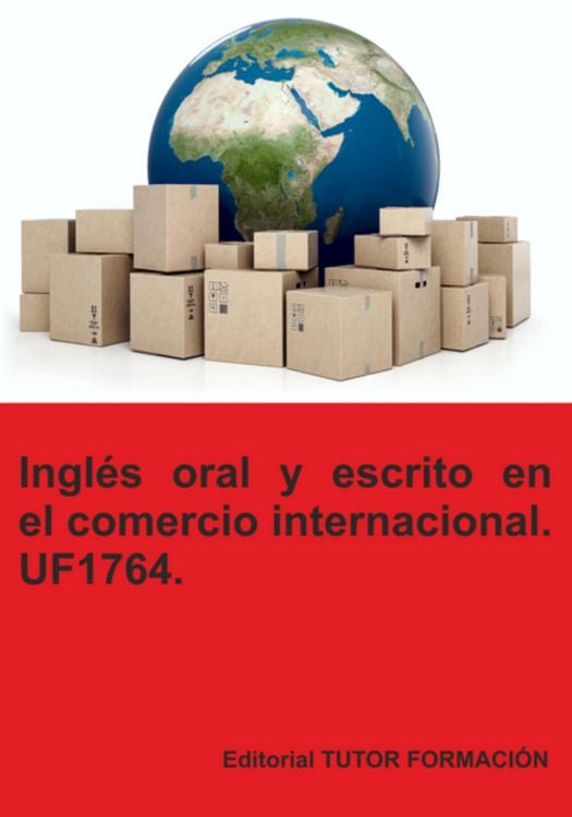 Produktbild: Ingl&eacute;s Oral Y Escrito En El Comercio Internacional