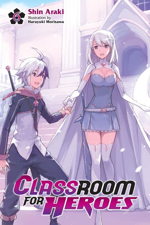 Produktbild: Classroom for Heroes, Vol. 6