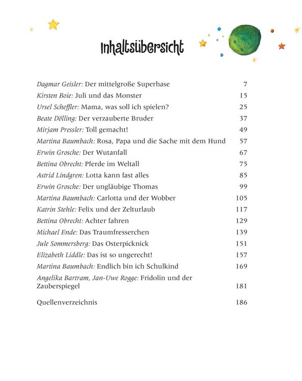 Produktbild: Das Vorlesebuch f&uuml;r starke Familien