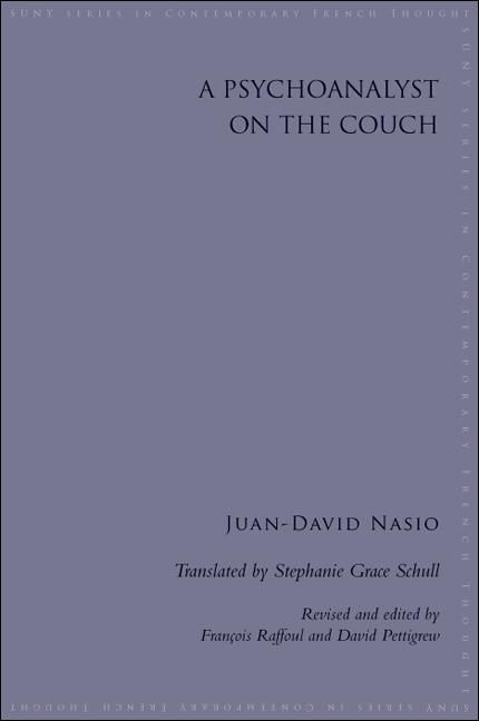 Produktbild: A Psychoanalyst on the Couch