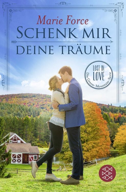 Produktbild: Schenk mir deine Tr&auml;ume / Lost in Love Band 4