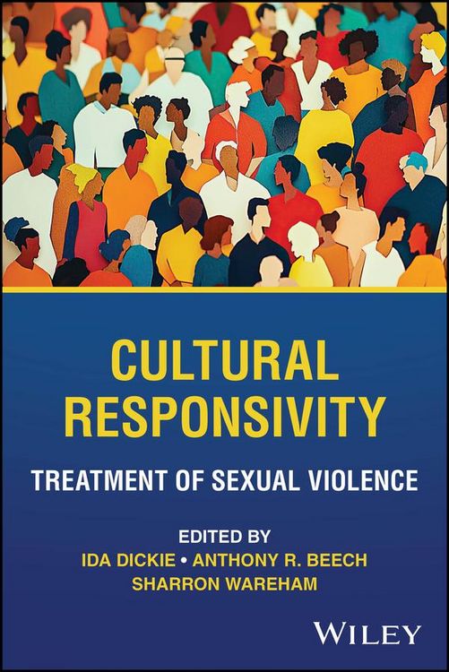Produktbild: Cultural Responsivity, Treatment of Sexual Violence