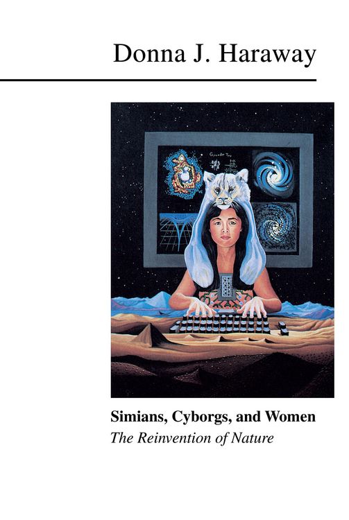 Produktbild: Simians, Cyborgs, and Women