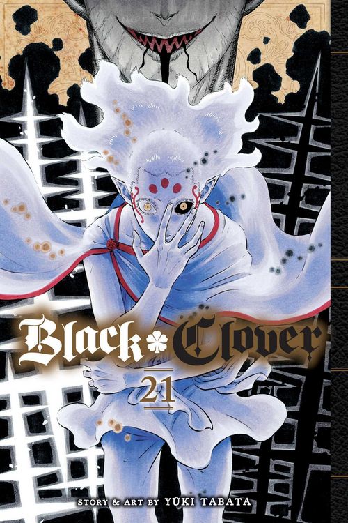 Produktbild: Black Clover, Vol. 21