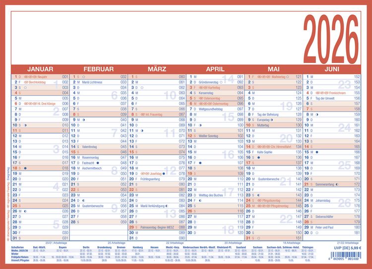 5 Jahres Kalender 2024-2028: 60 Monate Von Januar 2024 Bis Dezember 2028 | 5 Jahresplaner Für Notieren, 1 Monat Auf 2 Seiten | 6 X 9 Zoll ( 15.24 X
