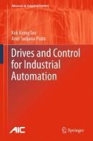 Produktbild: Drives and Control for Industrial Automation