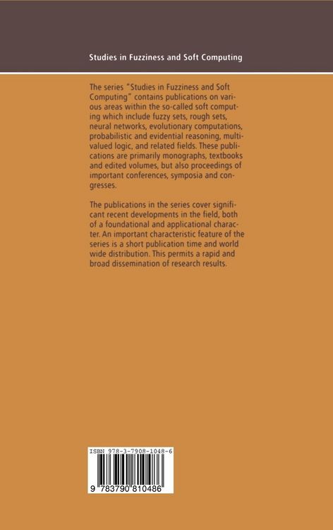 Produktbild: Aggregation and Fusion of Imperfect Information