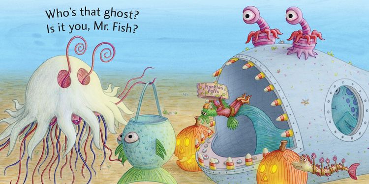 Produktbild: Trick or Treat, Pout-Pout Fish