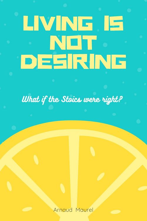 Produktbild: Life is not to desire