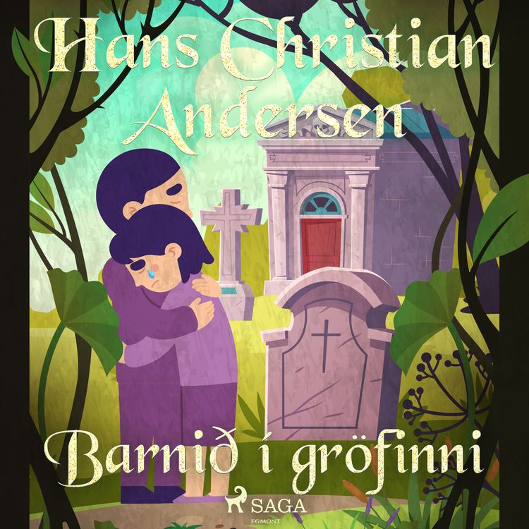 Produktbild: Barni&eth; &iacute; gr&ouml;finni
