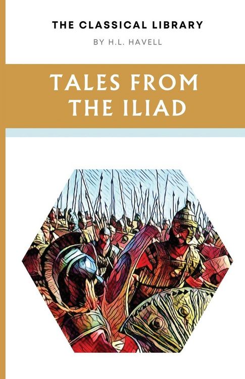 Produktbild: Tales from the Iliad