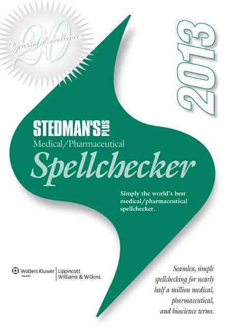 Produktbild: Stedman's: Stedman's Plus Version Medical/Pharmaceutical Spe