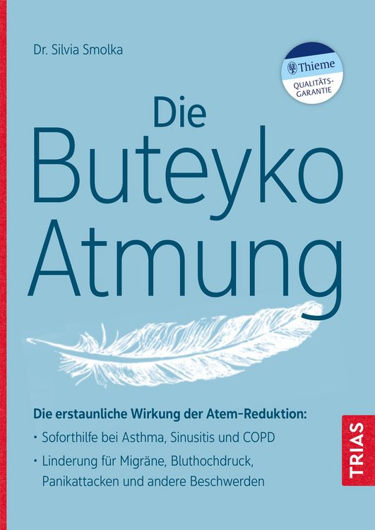 Produktbild: Die Buteyko-Atmung
